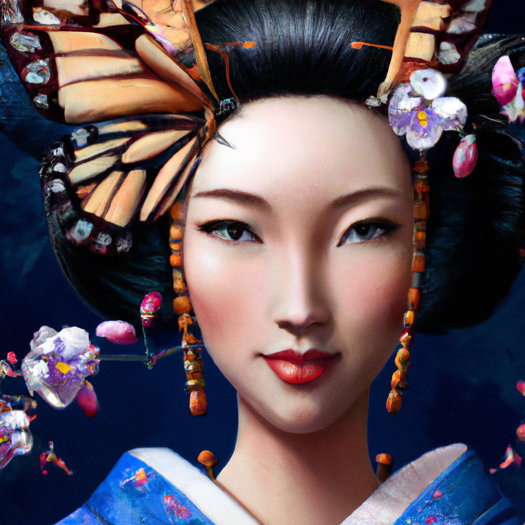 Geisha’s – ai.digitalmediaphile.com